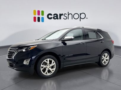 Used 2020 Chevrolet Equinox Premier