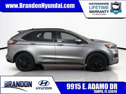 Used 2023 Ford Edge ST-Line