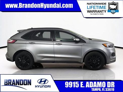 Used 2023 Ford Edge ST-Line AWD/4WD image 1