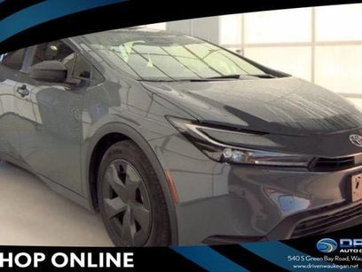 Used 2025 Toyota Prius LE