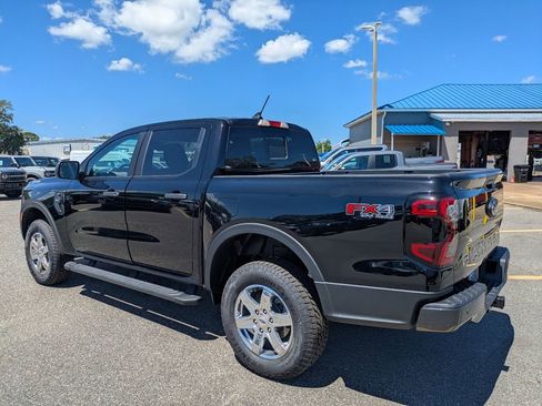 New 2026 Ford Ranger XLT w/ Equipment Group 301A High AWD/4WD image 8