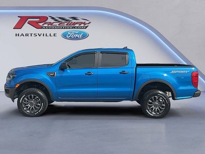 Used 2021 Ford Ranger XLT w/ Equipment Group 301A Mid