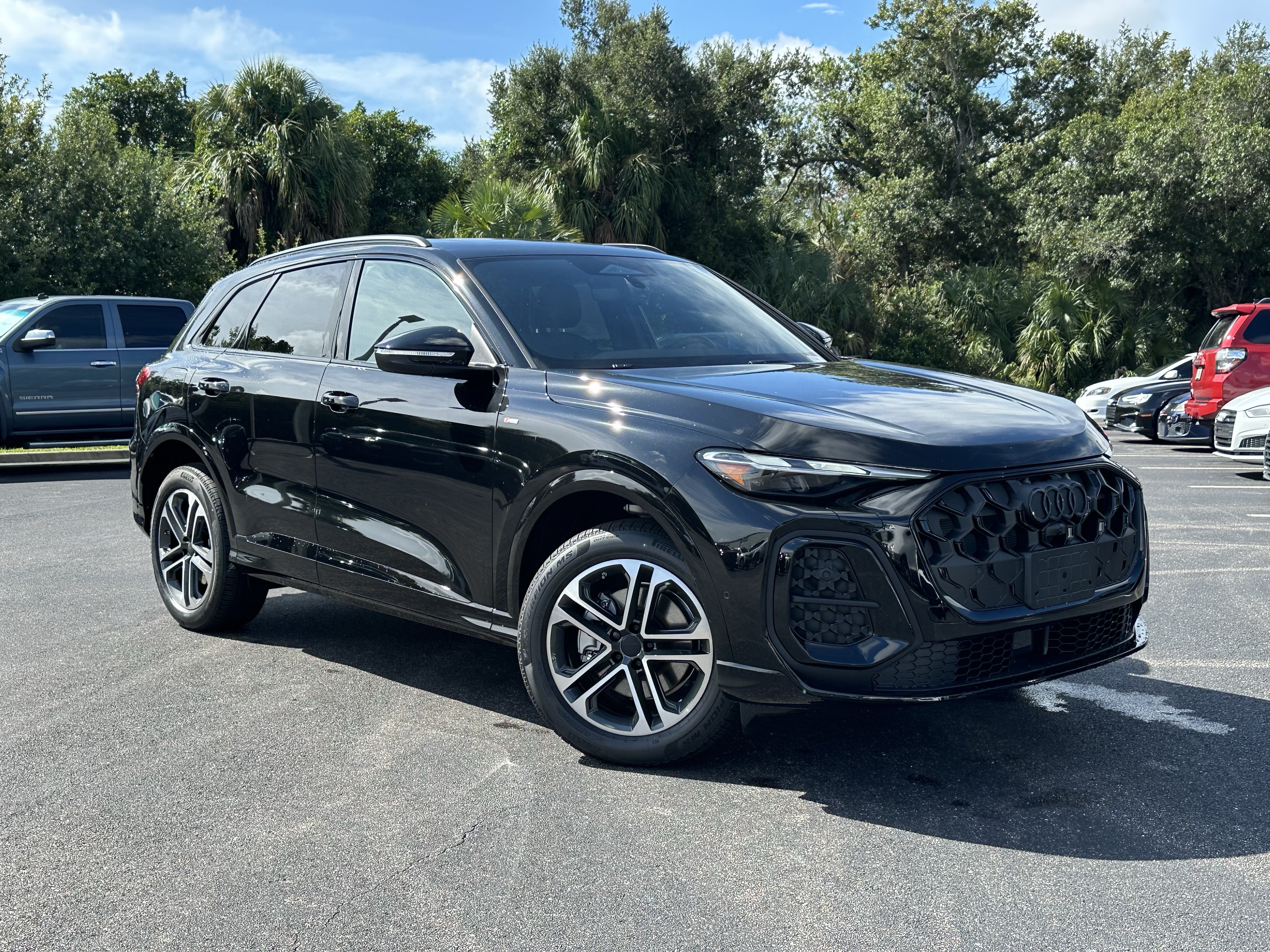 New 2026 Audi Q5 2.0T AWD/4WD image 1