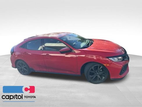 Used 2018 Honda Civic Sport image 21