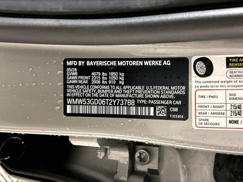 New 2026 MINI Cooper S FWD image 8