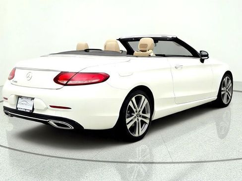 Used 2021 Mercedes-Benz C 300 Cabriolet image 5