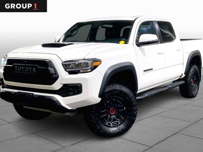 Certified 2022 Toyota Tacoma TRD Pro