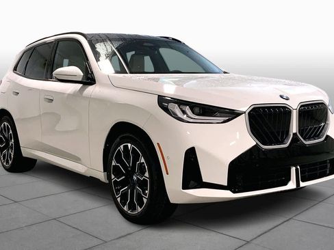 New 2026 BMW X3 xDrive30 w/ M Sport Package image 2