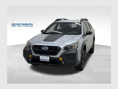 Certified 2024 Subaru Outback Wilderness