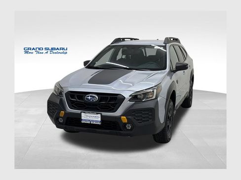 Certified 2024 Subaru Outback Wilderness AWD/4WD image 1