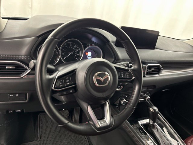 Used 2023 MAZDA CX-5 Carbon Edition AWD/4WD image 8