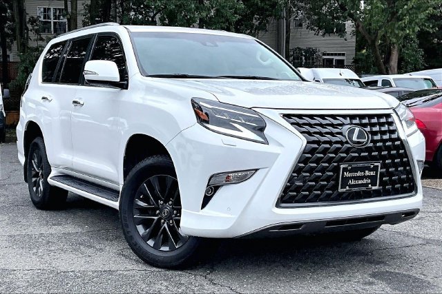 Used 2020 Lexus GX 460 Premium w/ Premium Package AWD/4WD image 1
