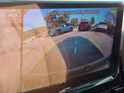 New 2026 Nissan Pathfinder Platinum image 22