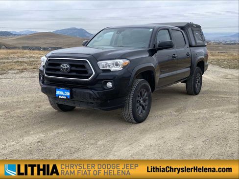 Used 2021 Toyota Tacoma SR image 1