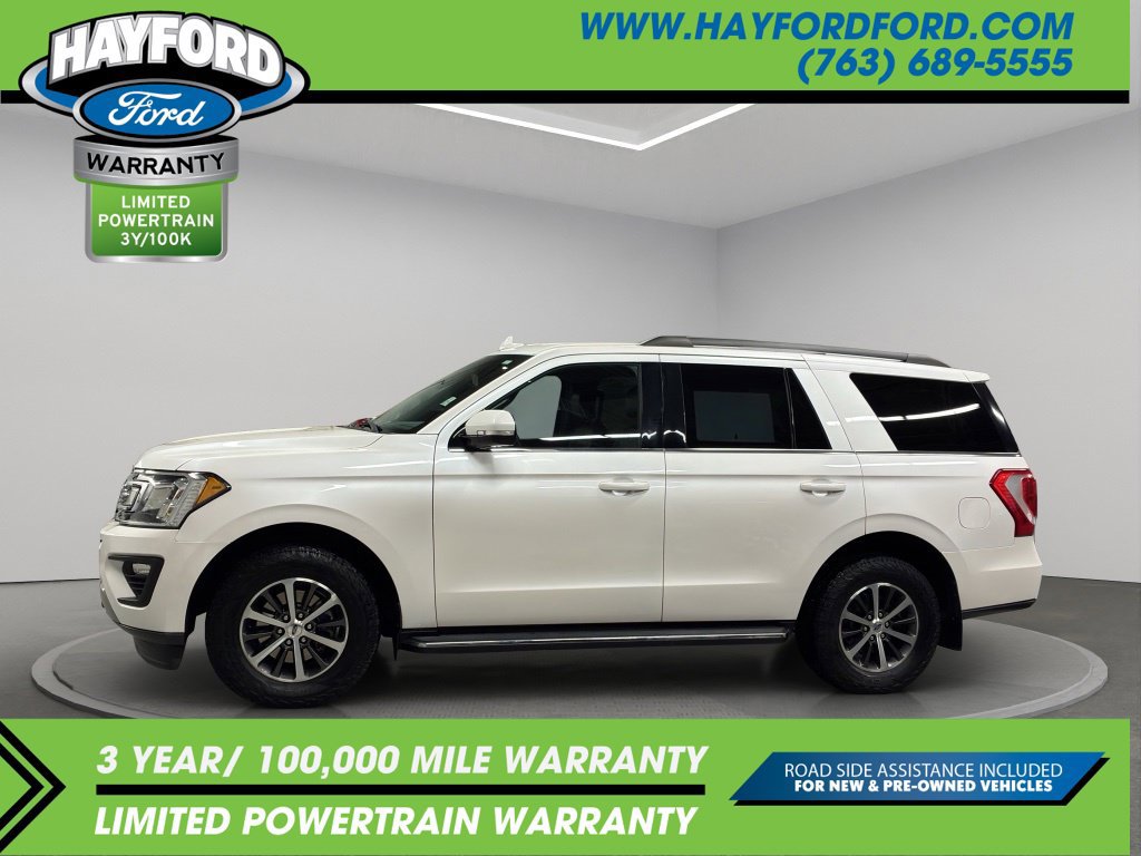 Used 2019 Ford Expedition XLT w/ Equipment Group 202A AWD/4WD image 2