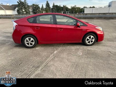 Used 2014 Toyota Prius Four FWD image 3