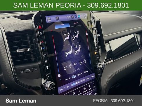 New 2026 RAM 1500 Limited AWD/4WD image 16