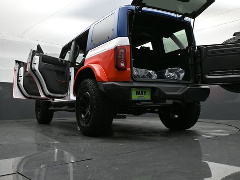 New 2026 Ford Bronco Stroppe Edition AWD/4WD image 38