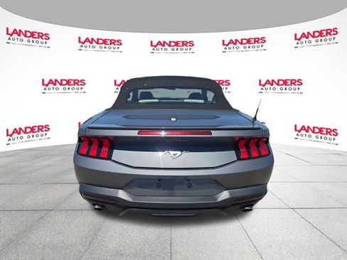 Certified 2024 Ford Mustang Premium RWD image 4