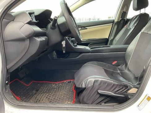 Used 2017 Honda Civic LX image 10