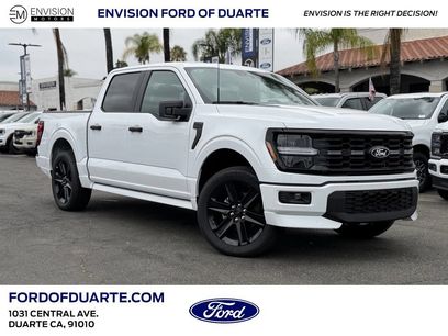 New 2026 Ford F150 STX w/ F-150 LOBO Package
