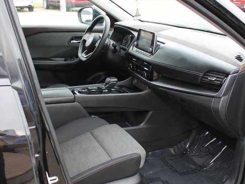 Used 2021 Nissan Rogue SV AWD/4WD image 21