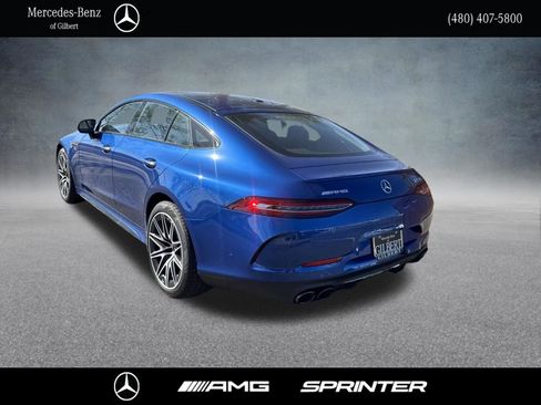New 2026 Mercedes-Benz AMG GT 43 image 4