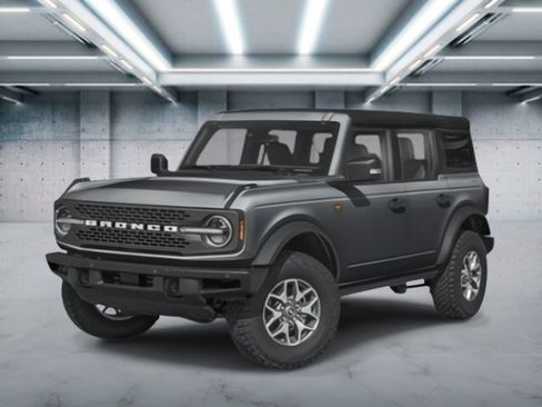 New 2026 Ford Bronco Badlands image 4