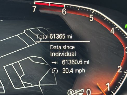 Used 2023 BMW X4 xDrive30i w/ M Sport Package AWD/4WD image 12