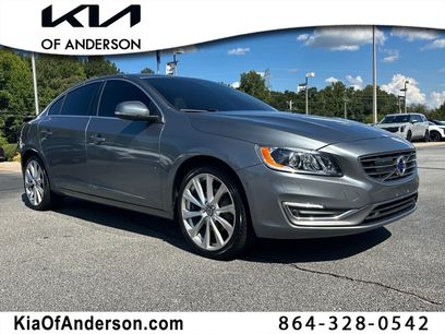 Used 2016 Volvo S60 T5 Inscription Platinum