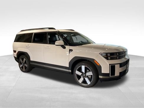 New 2026 Hyundai Santa Fe Limited image 1