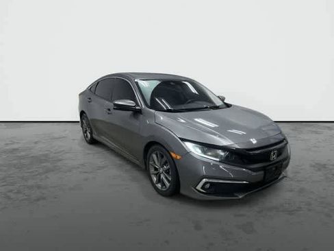 Used 2020 Honda Civic EX image 6
