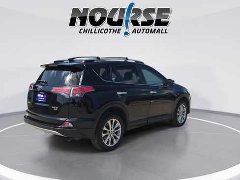 Used 2018 Toyota RAV4 Limited w/ Advanced Technology Package AWD/4WD image 8