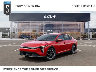 New 2026 Kia K4 EX