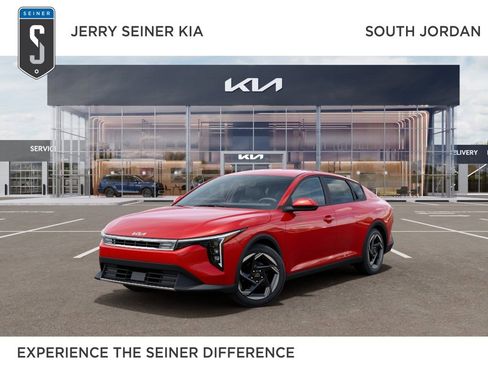 New 2026 Kia K4 EX FWD image 1