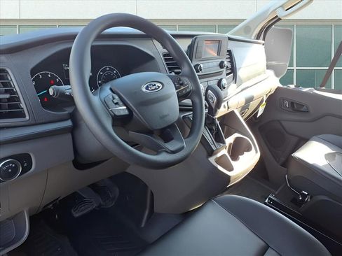 New 2025 Ford Transit 350 148 Low Roof AWD image 3