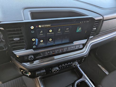 Used 2022 Chevrolet Silverado 1500 RST w/ Z71 Off-Road Package image 26