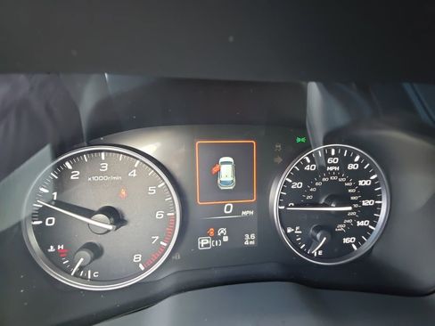 New 2026 Subaru Crosstrek 2.0i Premium image 14