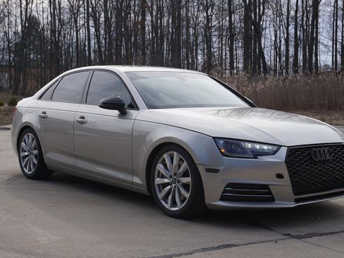 Used 2017 Audi A4 2.0T Premium w/ Convenience Package image 7
