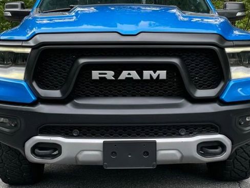 Used 2021 RAM 1500 Rebel w/ Rebel Level 2 Equipment Group AWD/4WD image 12