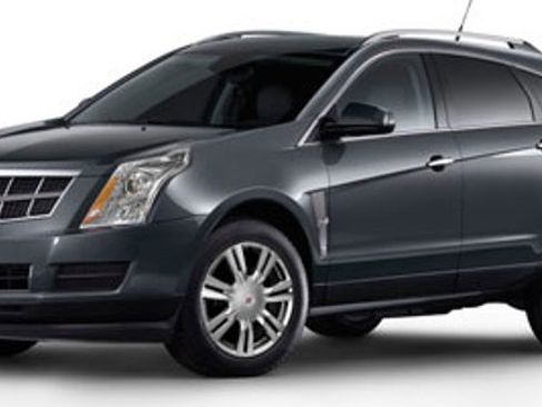 Used 2012 Cadillac SRX Luxury FWD image 1