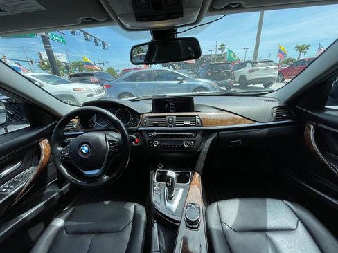 Used 2015 BMW 328i xDrive Sedan AWD/4WD image 8