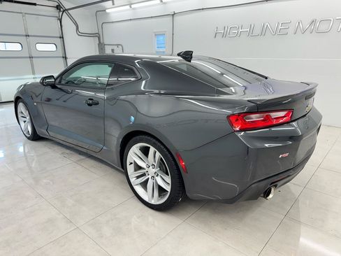 Used 2016 Chevrolet Camaro LT w/ RS Package RWD image 7