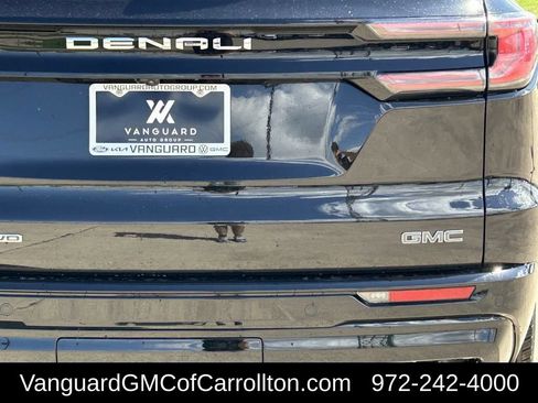 New 2026 GMC Acadia Denali Ultimate w/ LPO, Floor Liner Package AWD/4WD image 5