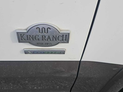 Used 2016 Ford F150 King Ranch w/ Equipment Group 601A Luxury image 33