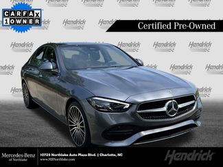 Certified 2025 Mercedes-Benz C 300 Sedan w/ Exclusive Trim Package video 1