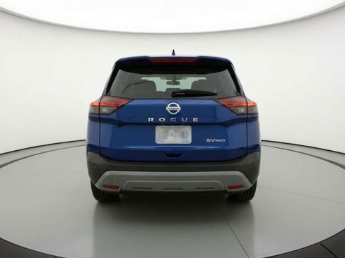 Used 2023 Nissan Rogue SV AWD/4WD image 7