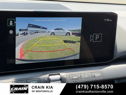 New 2026 Kia K4 FWD image 16