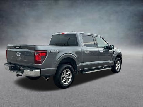 Used 2024 Ford F150 XLT w/ Mobile Office Package AWD/4WD image 4