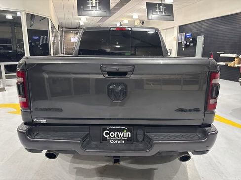 Used 2022 RAM 1500 Laramie AWD/4WD image 8